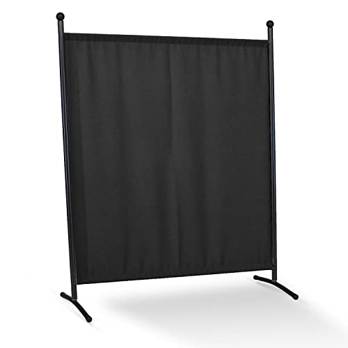 Angerer Freizeitmöbel GmbH Stellwand - Raumteiler & Raumtrenner Sichtschutz - Outdoor Paravent für Windschutz & Schatten auf Balkon (178 x 178 cm, dunkelgrau) Angerer Freizeitmöbel GmbH Stellwand - Raumteiler & Raumtrenner Sichtschutz - Outdoor Paravent für Windschutz & Schatten auf Balkon (178 x 178 cm, dunkelgrau) von Angerer Freizeitmöbel GmbH