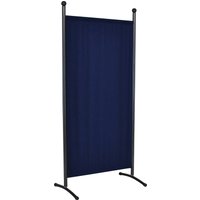 Stellwand klein blau von Angerer