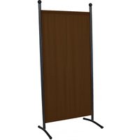 Stellwand klein braun von Angerer