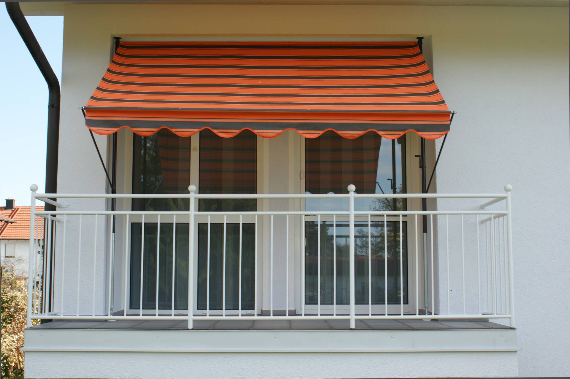 Klemmmarkise Exklusiv von Angerer