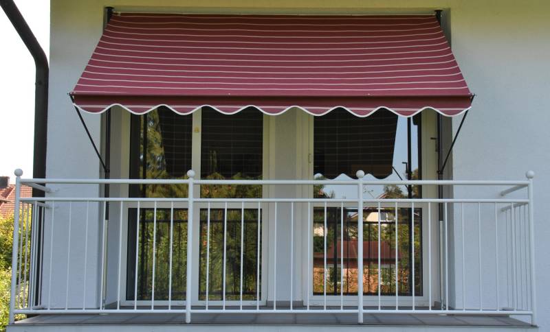 Klemmmarkise Exklusiv Klemmmarkise Exklusiv von Angerer