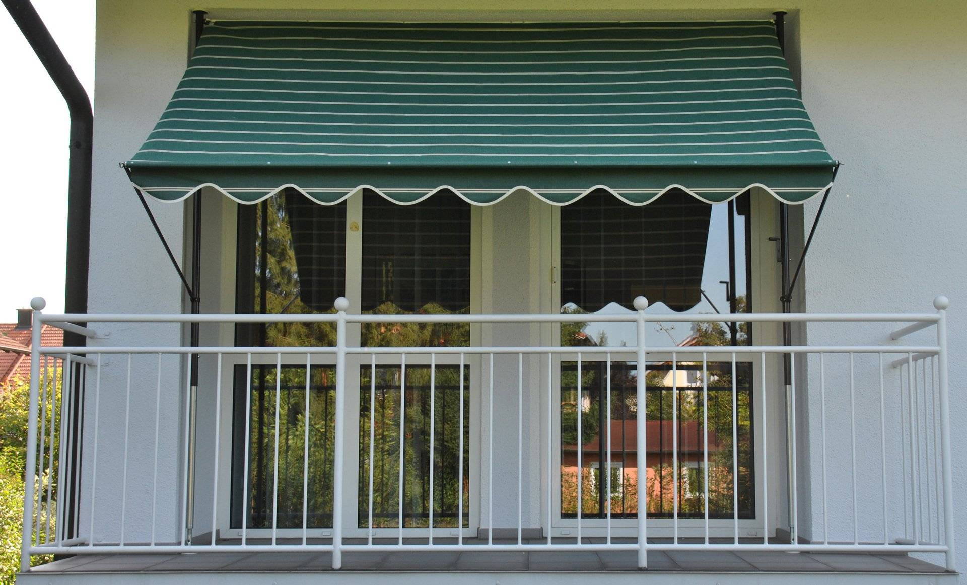 Klemmmarkise Exklusiv Klemmmarkise Exklusiv von Angerer