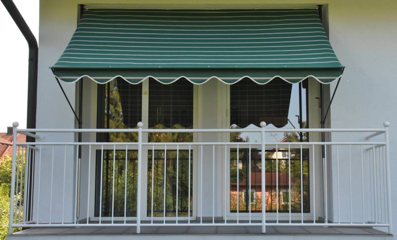 Klemmmarkise Exklusiv Klemmmarkise Exklusiv von Angerer