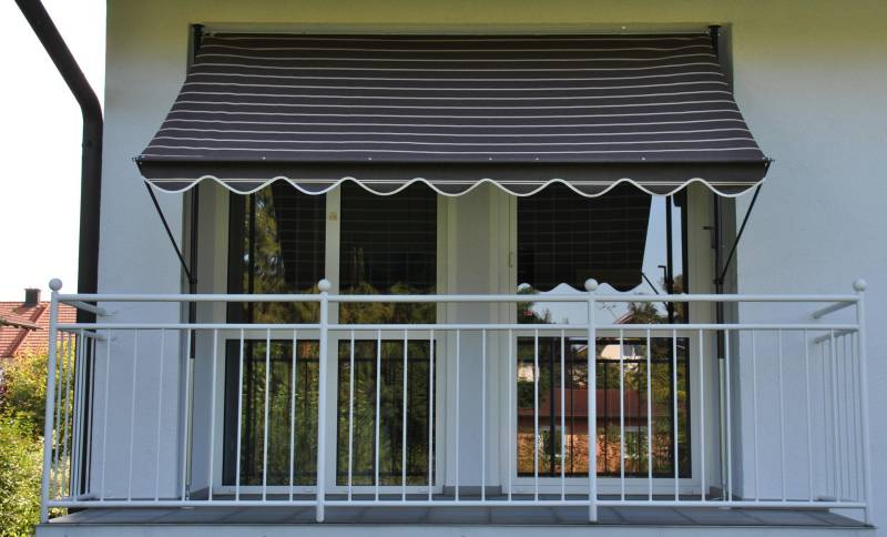 Klemmmarkise Exklusiv Klemmmarkise Exklusiv von Angerer