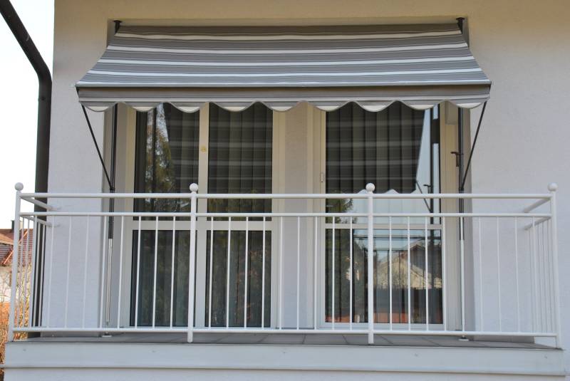 Klemmmarkise Exklusiv Klemmmarkise Exklusiv von Angerer