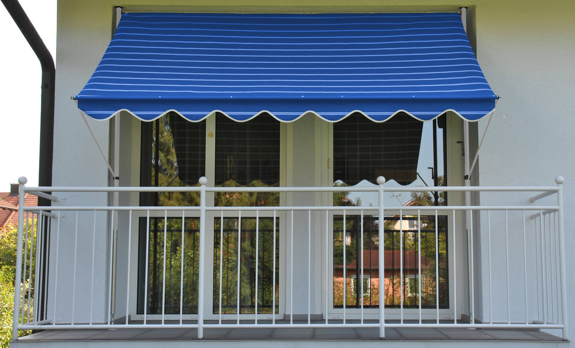 Klemmmarkise Exklusiv von Angerer