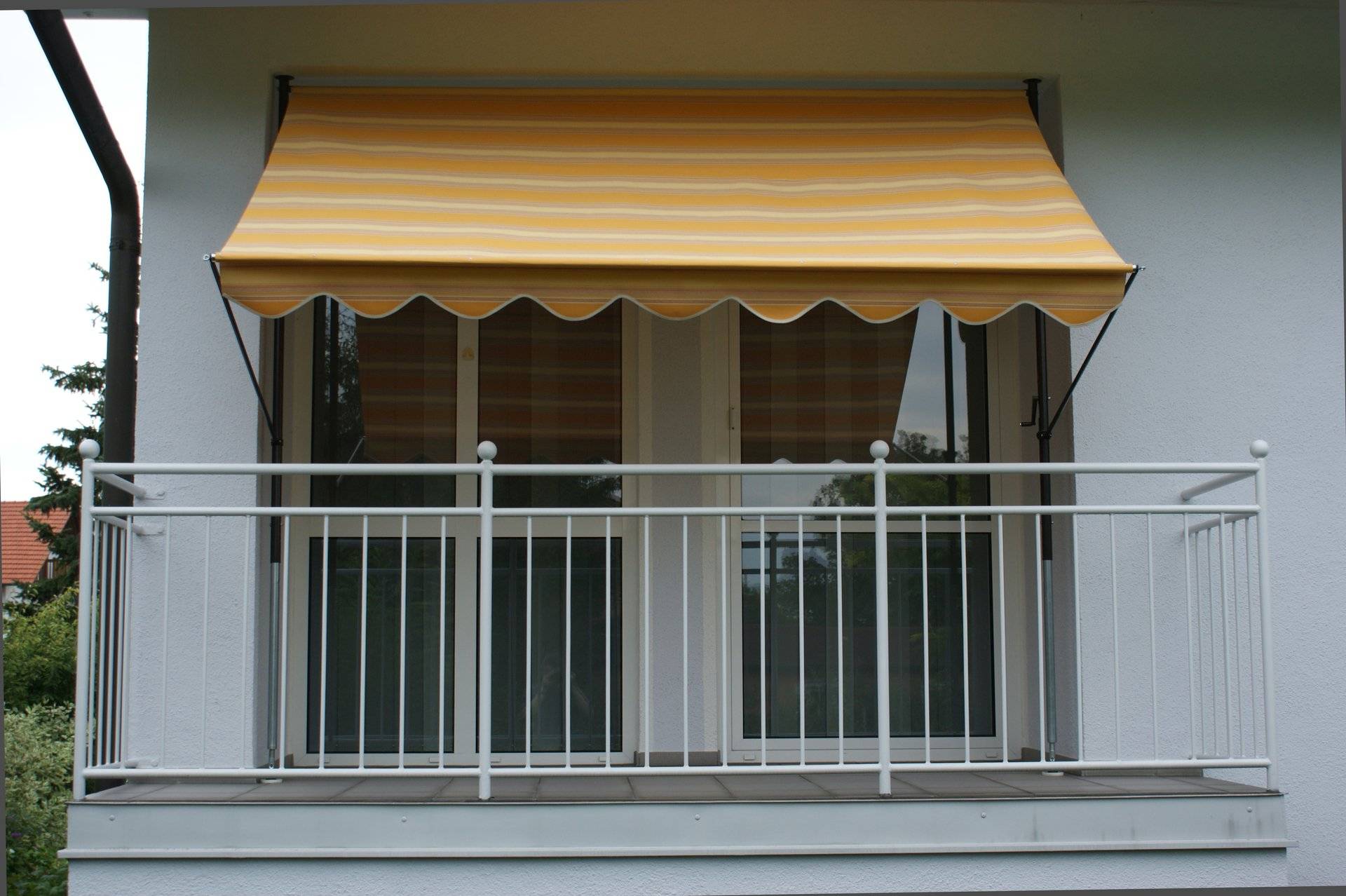 Klemmmarkise Exklusiv Klemmmarkise Exklusiv von Angerer