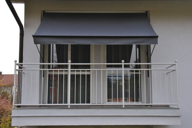 Klemmmarkise Style von Angerer