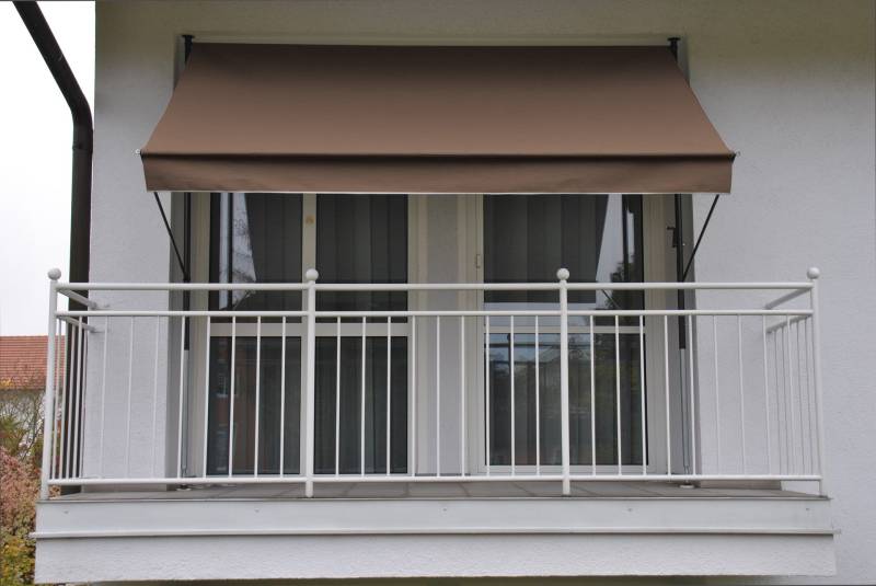 Klemmmarkise Style Klemmmarkise Style von Angerer