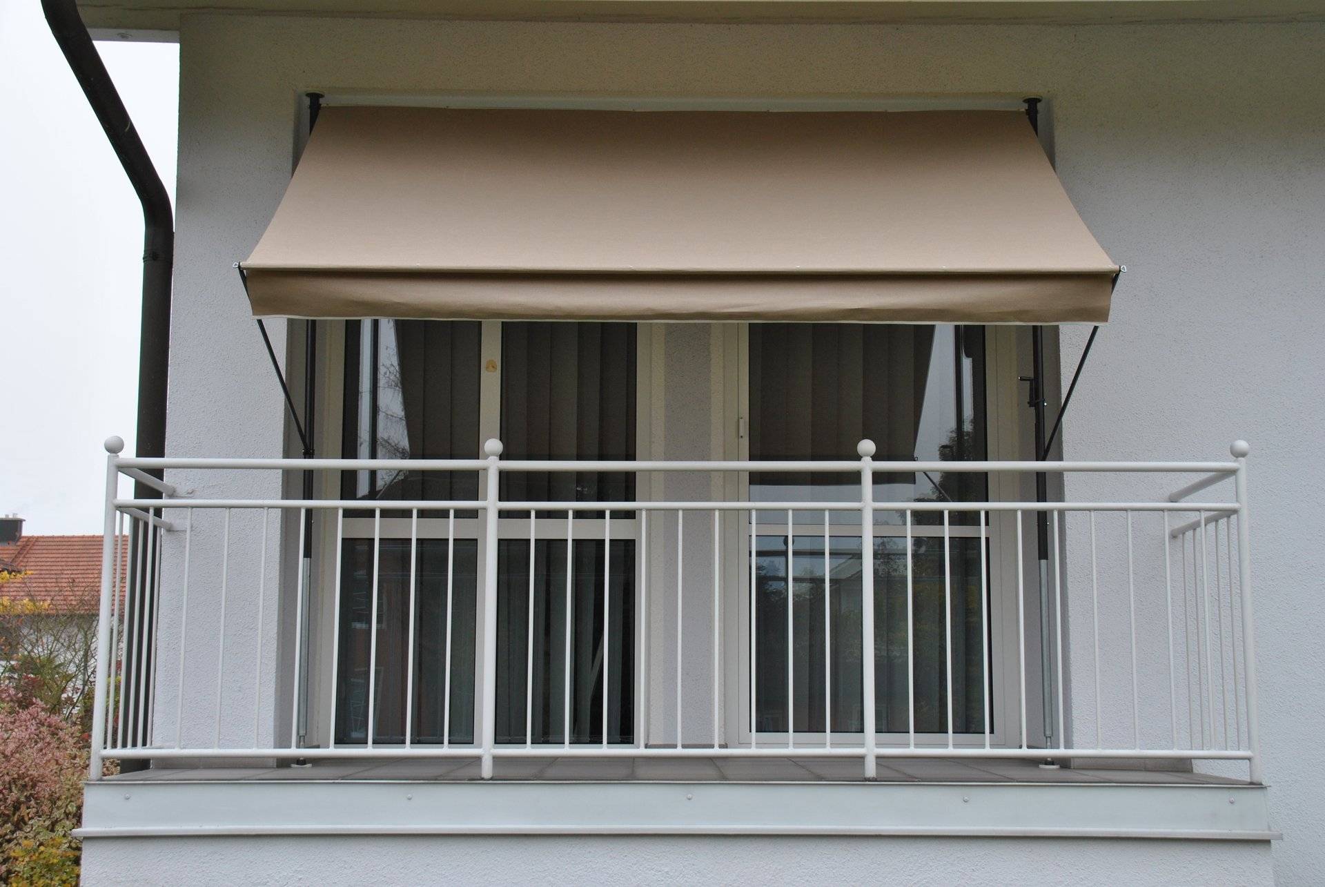 Klemmmarkise Style von Angerer