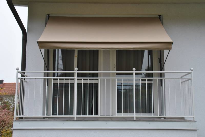 Klemmmarkise Style von Angerer