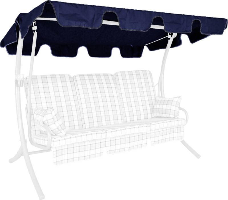 Sonnendach für Hollywoodschaukel Universal, Swingtex Sonnendach für Hollywoodschaukel Universal, Swingtex von Angerer