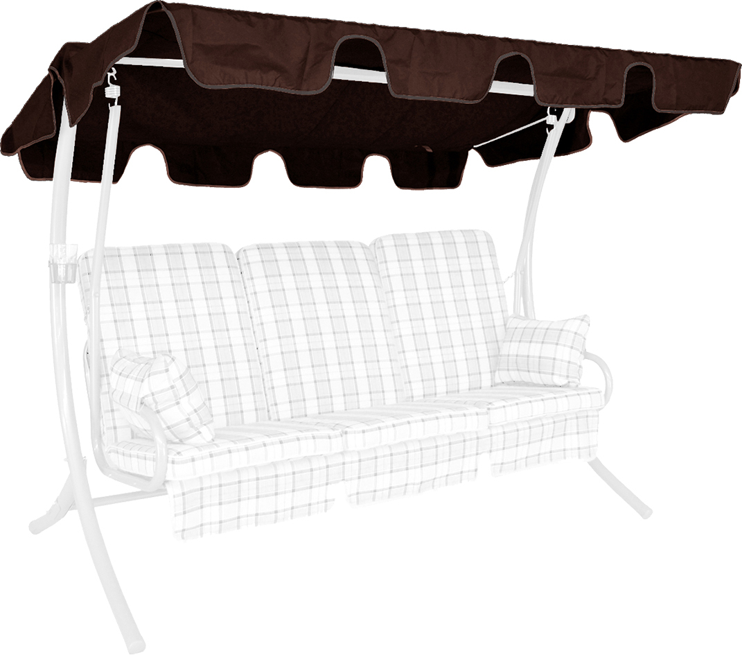 Sonnendach für Hollywoodschaukel Universal, Swingtex Sonnendach für Hollywoodschaukel Universal, Swingtex von Angerer