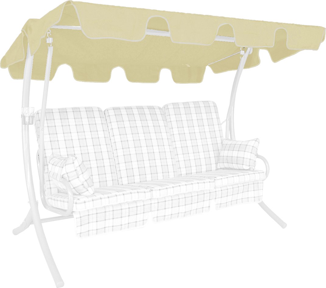 Sonnendach für Hollywoodschaukel Universal, Swingtex Sonnendach für Hollywoodschaukel Universal, Swingtex von Angerer