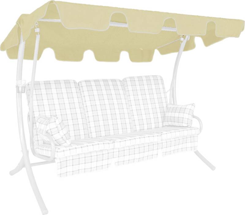 Sonnendach für Hollywoodschaukel Universal, Swingtex Sonnendach für Hollywoodschaukel Universal, Swingtex von Angerer