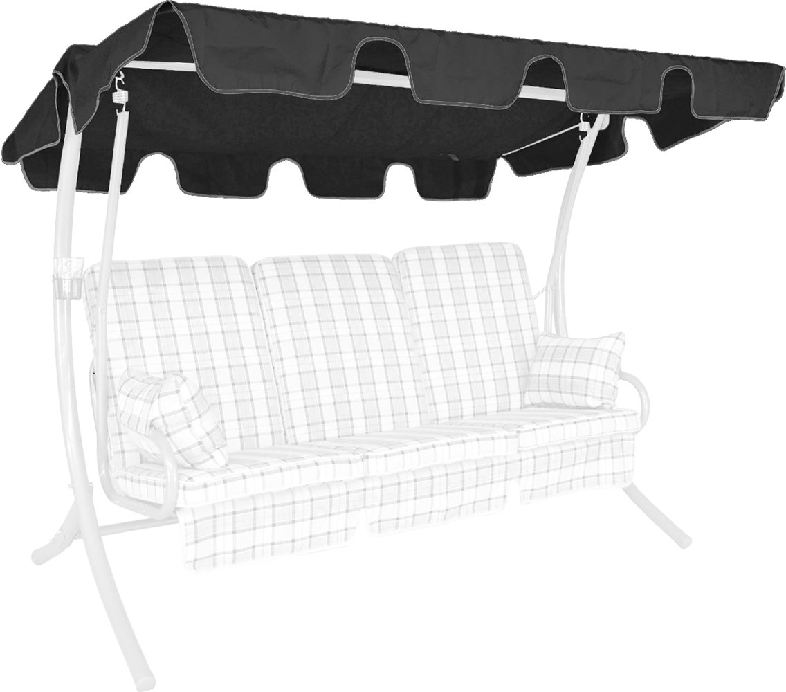 Sonnendach für Hollywoodschaukel Universal, Swingtex Sonnendach für Hollywoodschaukel Universal, Swingtex von Angerer