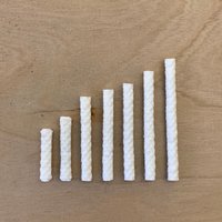 Ersatzdocht Für Die Schmelzlichter "Renatus" Ersatzdocht Für Die Schmelzlichter "Renatus" von AngewandtSchoenKunst