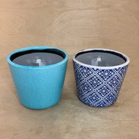 Schmelzlicht Wachsfresser Schmelzkerze Tischfeuer Windlicht Partylicht Gartenlicht Outdoor Wachsrecycling Im Vintage Stil Retro Tontopf von AngewandtSchoenKunst