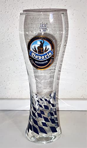 AngiesStrickZauber / Weißbiergläser/Original / 1 X 0,3 Liter/Weizengläser/Bavaria/Gläser/Glas/Biergläser AngiesStrickZauber / Weißbiergläser/Original / 1 X 0,3 Liter/Weizengläser/Bavaria/Gläser/Glas/Biergläser von AngiesStrickZauber
