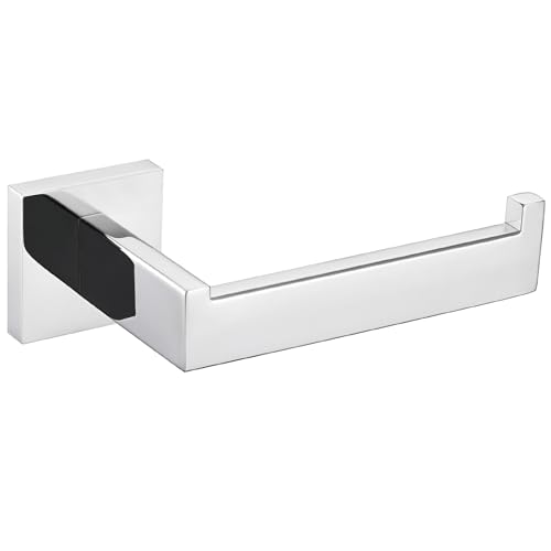 Angle Simple gd3209 Badezimmer WC Toilettenpapierhalter Wandhalterung, Edelstahl poliert von Angle Simple
