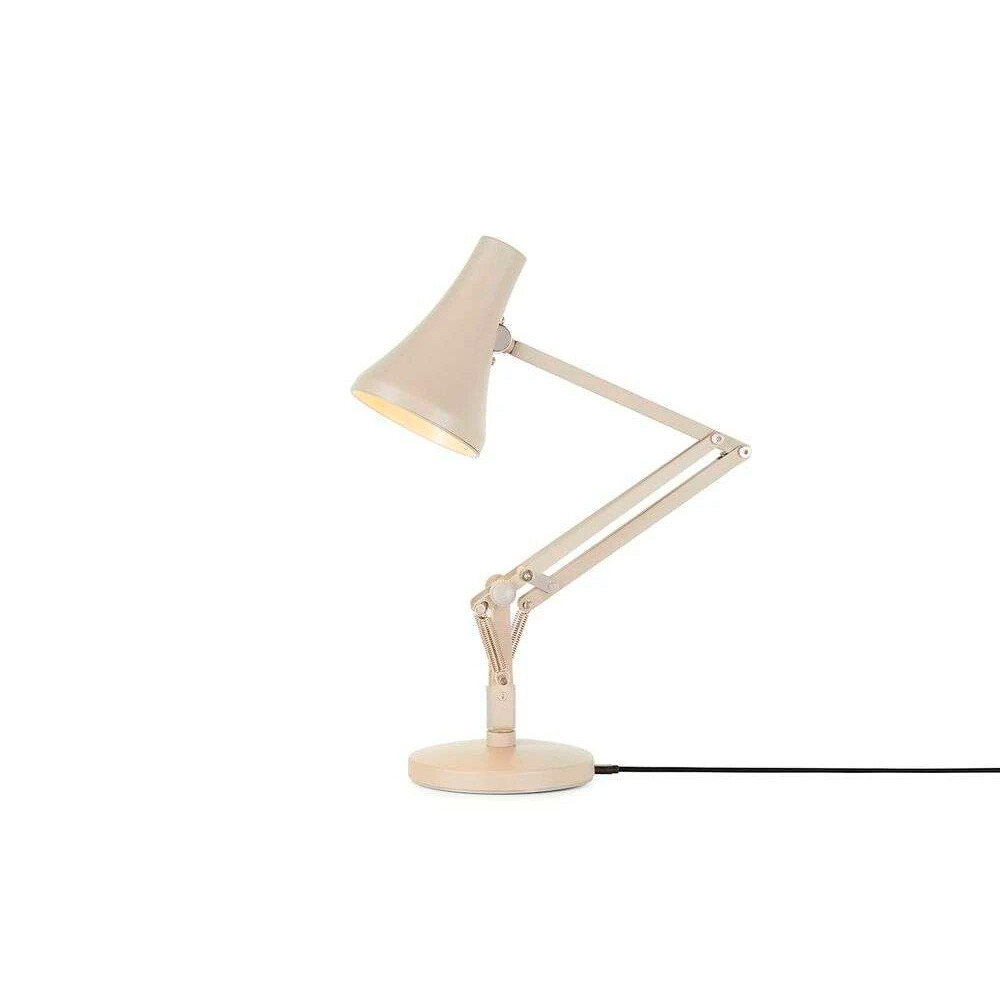 Anglepoise - 90 Mini Mini Tischleuchte Biscuit Beige von Anglepoise