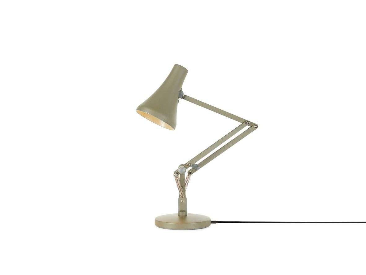 Anglepoise - 90 Mini Mini Tischleuchte Kelp Green von Anglepoise