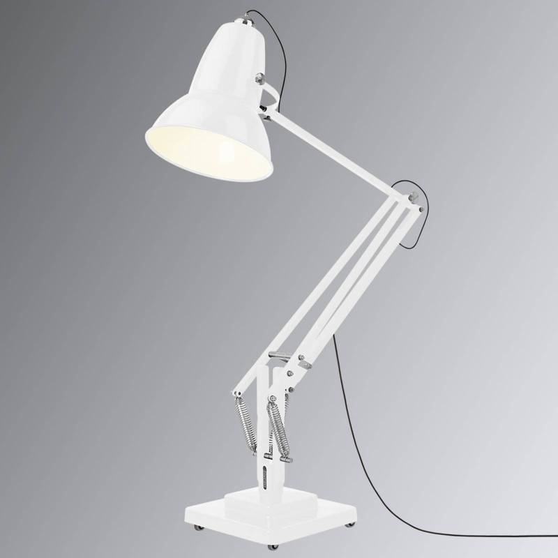 Anglepoise Original 1227 Giant Stehleuchte weiß von Anglepoise