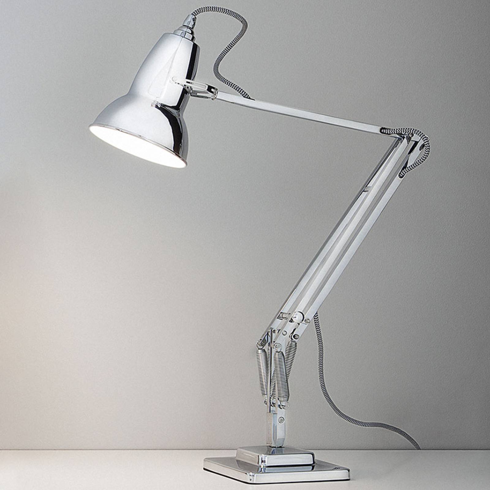 Anglepoise Original 1227 Tischlampe chrom von Anglepoise