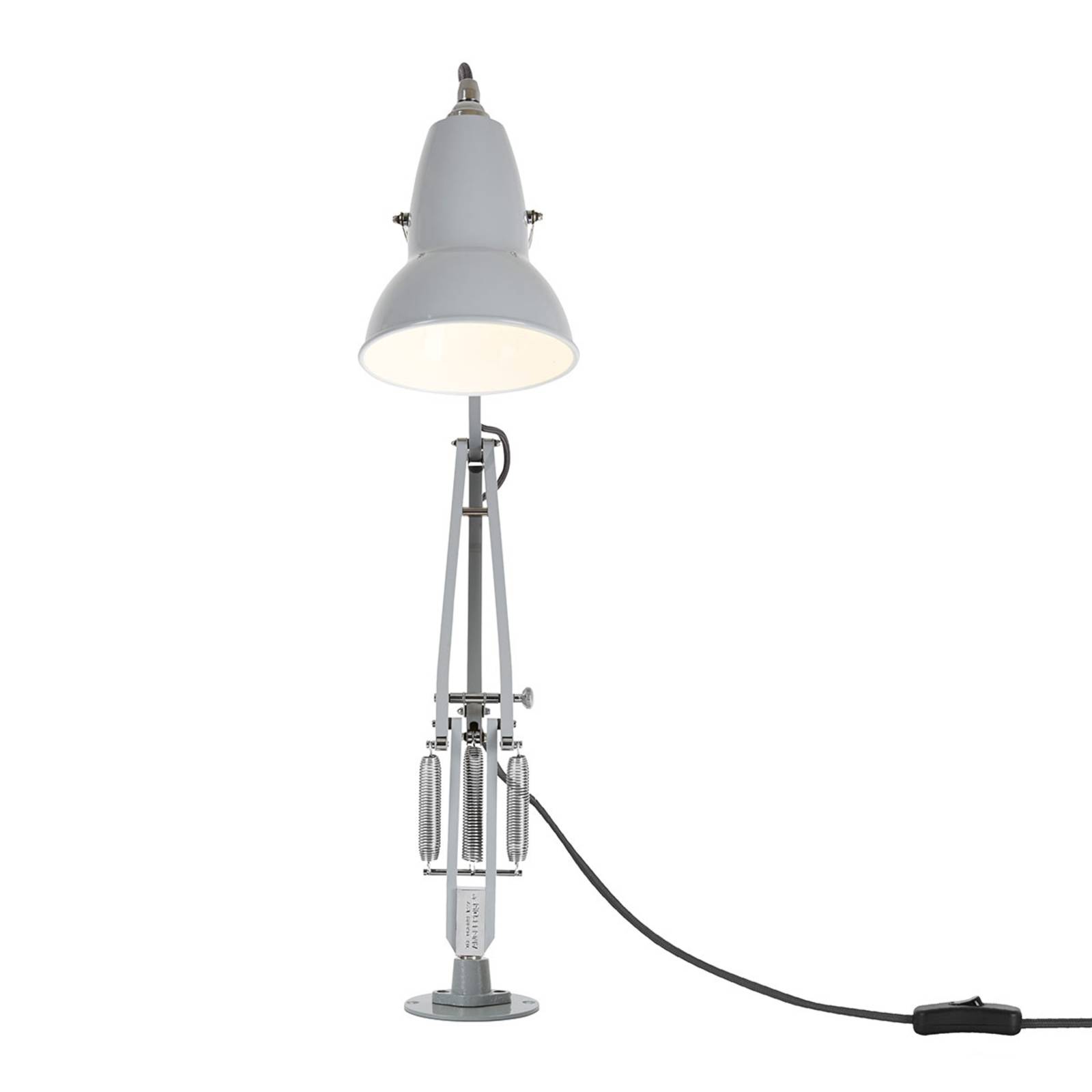 Anglepoise Original 1227 Tischlampe taubengrau von Anglepoise