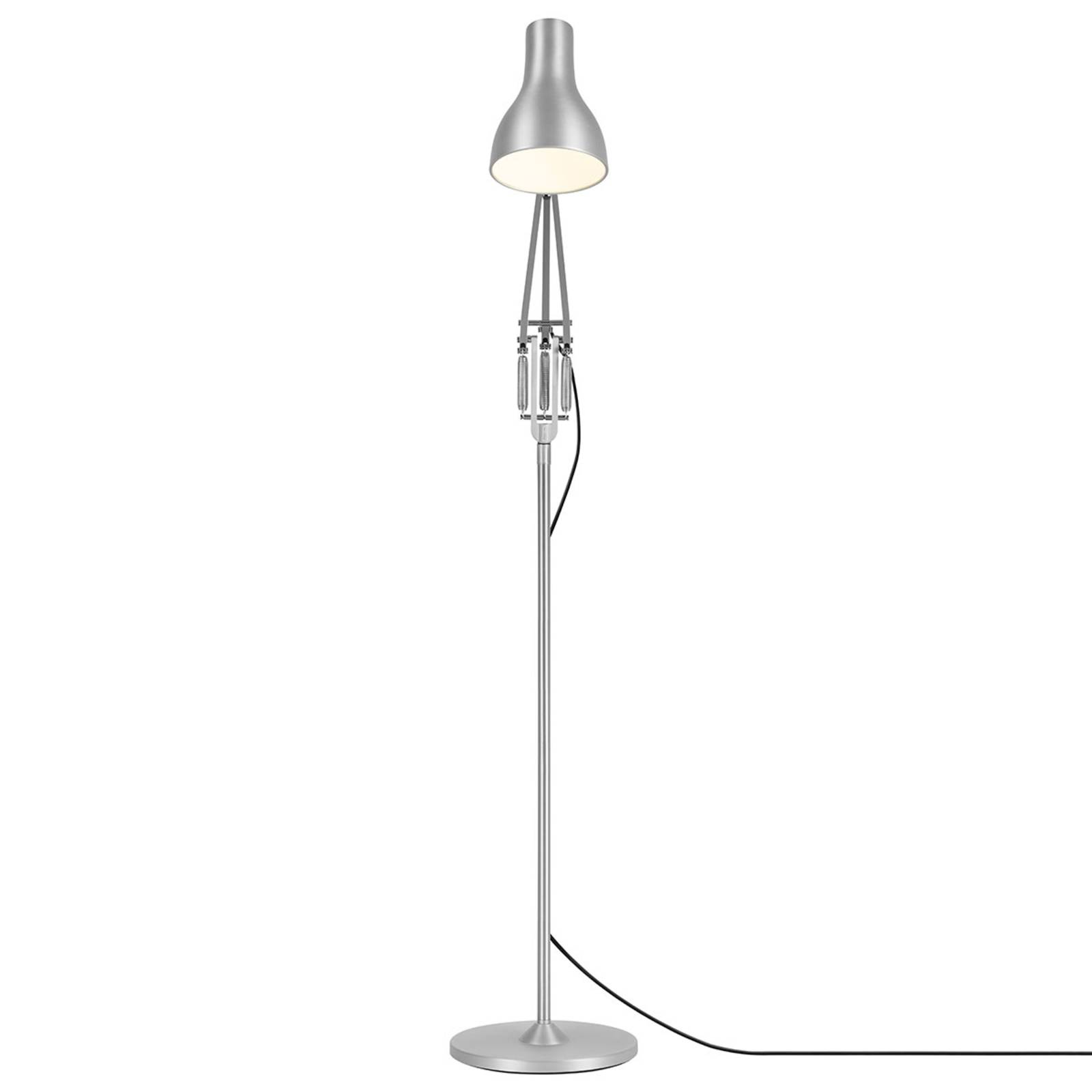 Anglepoise Type 75 Stehleuchte silber von Anglepoise