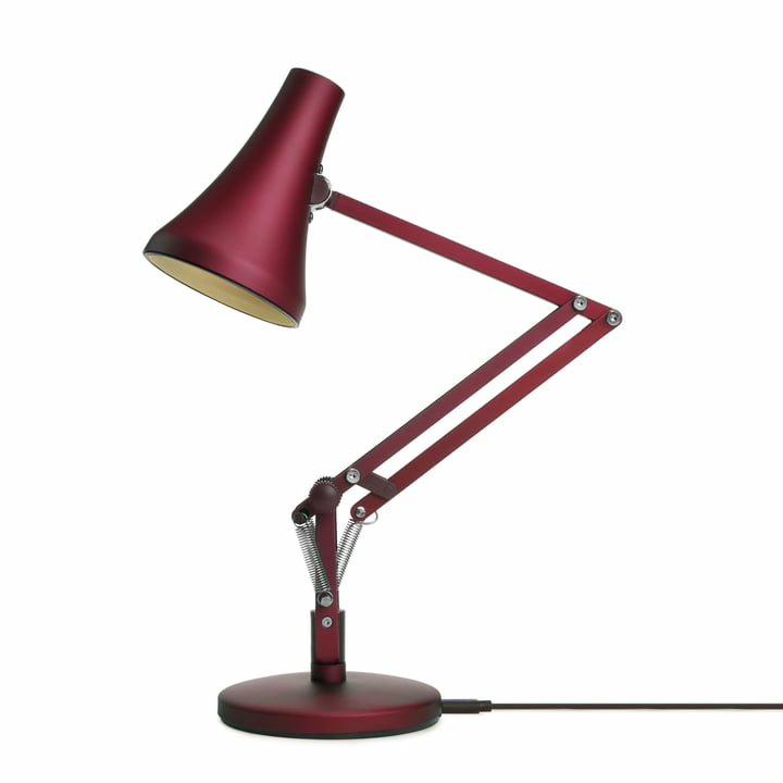 Anglepoise 90 Mini Led Tischlampe Tischlampe Schreibtischlampe Lampe Beeren317 B-Ware von Anglepoise