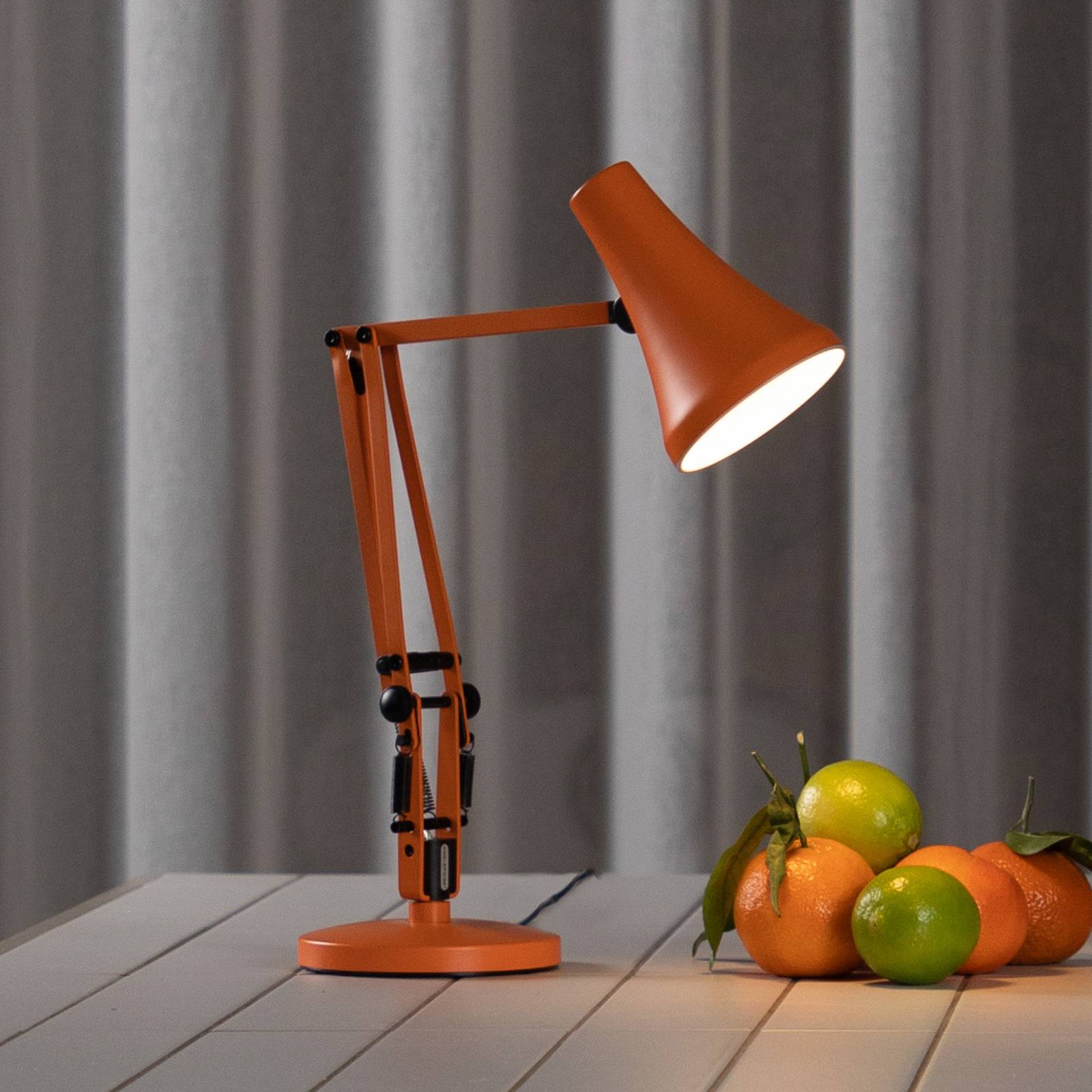 Anglepoise LED-Tischleuchte 90 MINI MINI VIVID, orange, USB Anglepoise LED-Tischleuchte 90 MINI MINI VIVID, orange, USB von Anglepoise