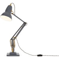 Anglepoise - Original 1227tm Brass Schreibtischleuchte von Anglepoise