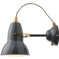 Anglepoise - Original 1227tm Brass Wandleuchte von Anglepoise