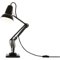 Anglepoise - Original 1227 Mini Schreibtischleuchte, Jet Black von Anglepoise