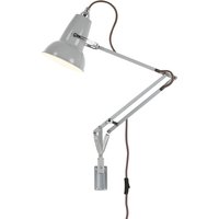 Anglepoise - Original 1227 Mini Wandleuchte mit Wandhalterung, dove grey (Kabel: grau) von Anglepoise