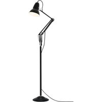 Anglepoise - Original 1227 Stehleuchte, jet black (Kabel: schwarz) von Anglepoise