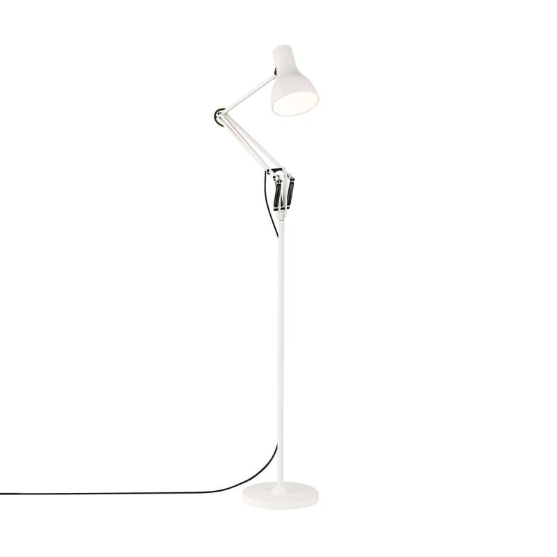 Anglepoise - Paul Smith Type 75 Stehleuchte - Edition 6 - mehrfarbig/matt/H 175cm/inkl. LED E27 6W 600lm 2700K von Anglepoise