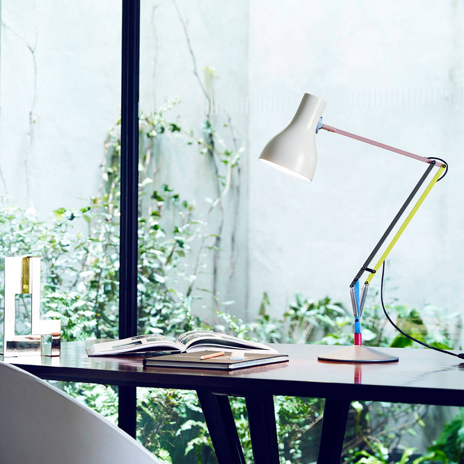 Anglepoise Type 75 Mini Tischleuchte Paul Smith 1 von Anglepoise