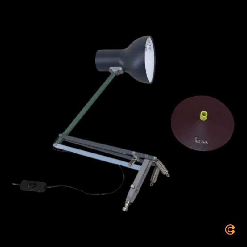 Anglepoise Type 75 Mini Tischleuchte Paul Smith 4 Stehlampe Lampe Siehe  Text C-Ware von Anglepoise