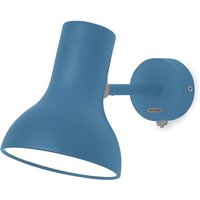 Anglepoise - Type 75 Mini Wandleuchte, saxon blue von Anglepoise