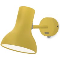 Anglepoise - Type 75 Mini Wandleuchte, yellow ochre (mit Kabel) von Anglepoise