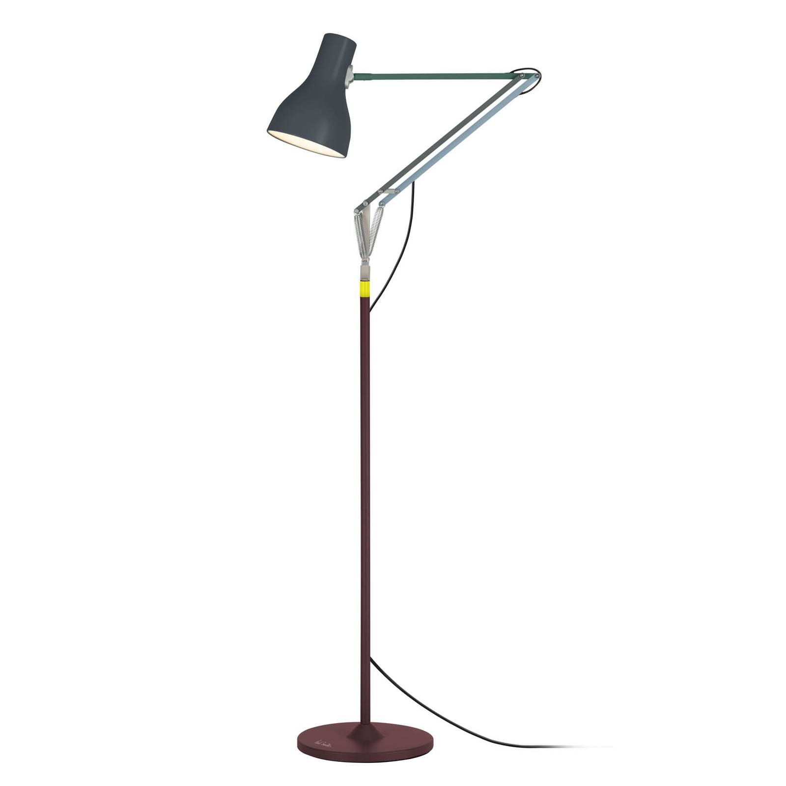Anglepoise Type 75 Stehlampe Paul Smith Edition 4 von Anglepoise