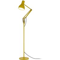 Anglepoise - Type 75 Stehleuchte, Yellow Ochre von Anglepoise