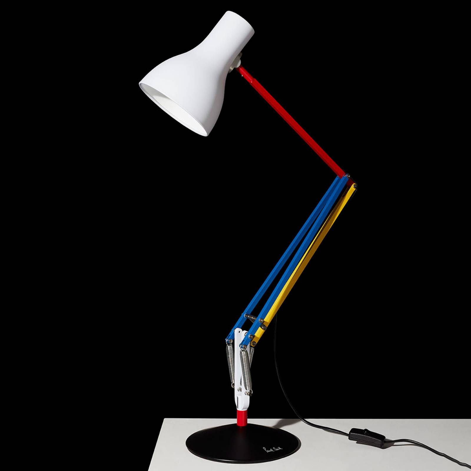 Anglepoise Type 75 Tischlampe Paul Smith Edition 3 von Anglepoise