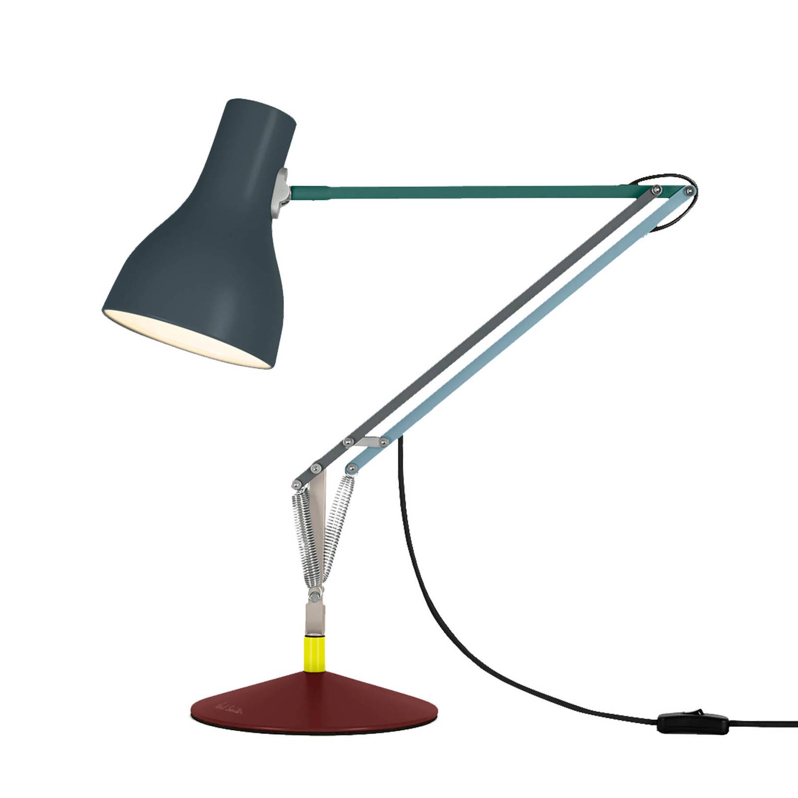 Anglepoise Type 75 Tischlampe Paul Smith Edition 4 von Anglepoise