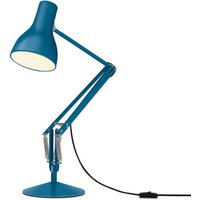 Anglepoise - Type 75 Tischleuchte, Saxon Blue von Anglepoise