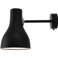 Anglepoise - Type 75 Wandleuchte, Jet Black von Anglepoise