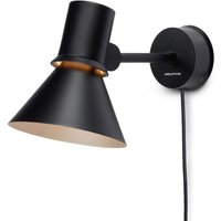Anglepoise - Type 80 Wandleuchte, matt schwarz (mit Kabel) von Anglepoise