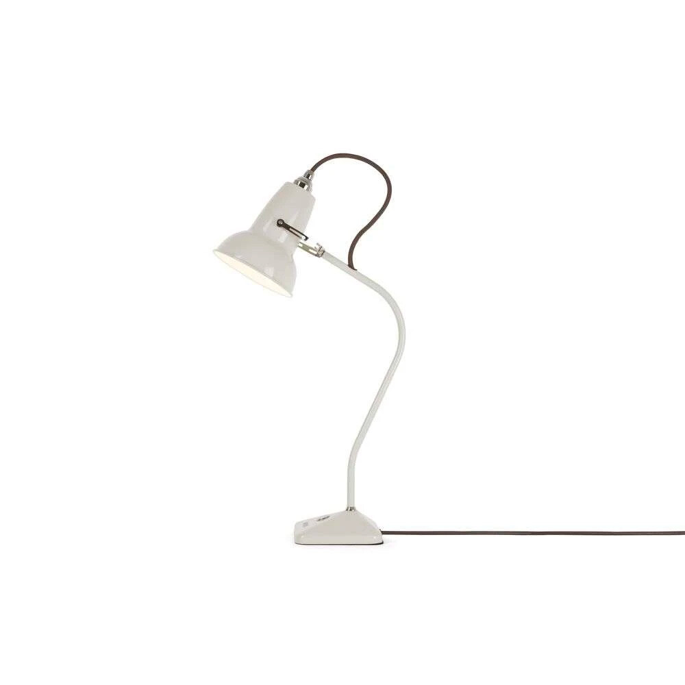 Anglepoise - Original 1227 Mini Tischleuchte Linen White von Anglepoise